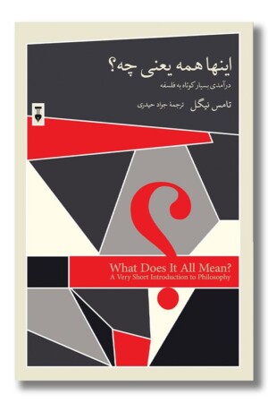 کتاب این ها همه یعنی چه