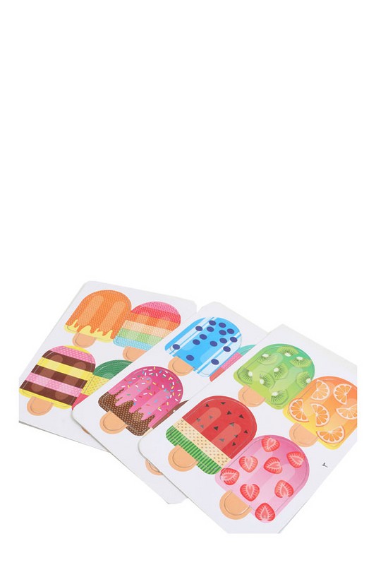 بازی بستنی حافظه