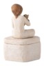 مجسمه kindness girl keepsake box ۲۸۱۷۸