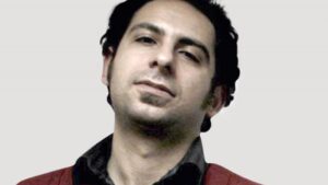 تصویر احمد محسن نویسنده کتاب ورشو چندی پیشahmed muhsin