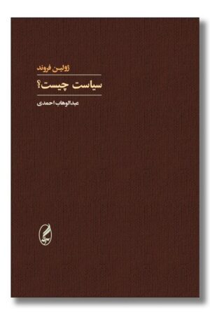 کتاب سیاست چیست