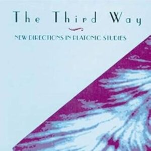 تصویر کتاب راه سوم نوشته فرانسیبسکو گونزالس the third way new directions in platonic studies