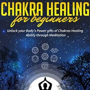 تصویر کتاب قدرت شفابخش چاکراها