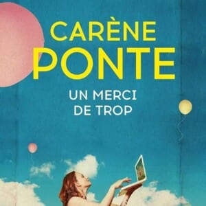 تصویر کتاب آخرین تشکر بی مورد از کارن پونت و نشر ثالث