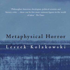 تصویر کتاب هراس متافیزیکی نوشته لشک کولاکوفسکیmetaphysical horror