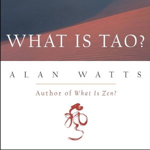 تصویر کتاب دائو چیست از آلن واتس