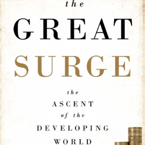 تصویر کتاب جهش عظیم اثر استیون رادلت نشر ثالث