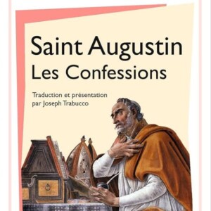تصویر کتاب اعترافات آگوستین قدیس