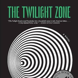 تصویر جلد کتاب قلمرو برزخ نوشته نونا فرناندز از نشر بان