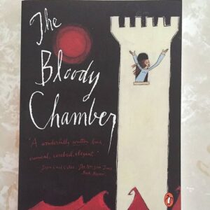 تصپویر به لیست علاقهمندیها اضافه کنیدکتاب تالار خونین و داستان های دیگر the bloody chamber and other stories