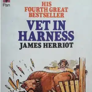 تصویر جلد کتاب دامپزشک گرفتار