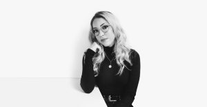 تصویر گابریلا گارسیا نویسنده کتاب از زنان و نمک