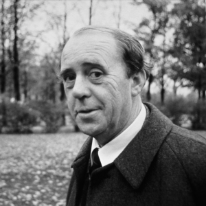 عکس هاینریش بل