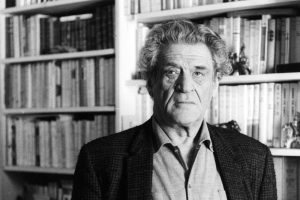 تصویر ژوزف کسل نویسنده کتاب استپ سرخ