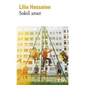 تصویر کتاب خورشید تلخ نوشته لیلیا حسن از نشر برج