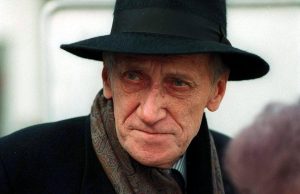 تصویر لشک کولاکوفسکی نویسنده کتاب هراس متافیزیکیLeszek Kołakowski