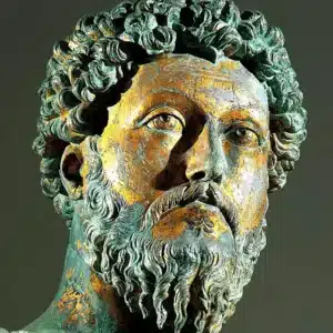 عکس مارکوس اورلیوس