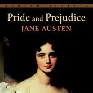 تصویر کتاب غرور و تعصب نوشته جین آستین از نشر نیلوفر