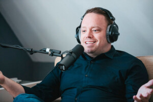 تصویر تاد رز نویسنده کتاب پایان میانگین Todd Rose