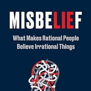 تصویر کتاب غلط باوری نوشته دن آریلی