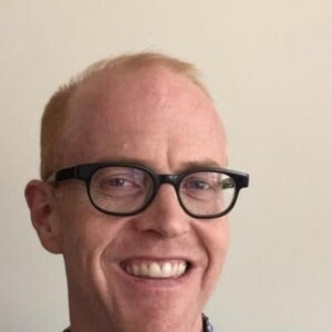 تصویر بنجامین اف هارپر نویسنده کتاب بحران ایران و آغاز جنگ سرد از نشر ثالث