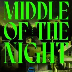 تصویر کتاب نیمه های شب اثر رایلی سیجر middle of the night