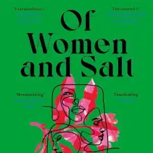 تصویر جلد کتاب از زنان و نمک