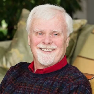 دیوید برنز نویسنده کتاب از حال بد به حال خوب