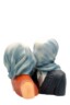 مجسمه margritte les amants ۰۵