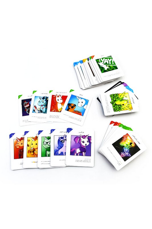 بازی اسب های تک شاخ