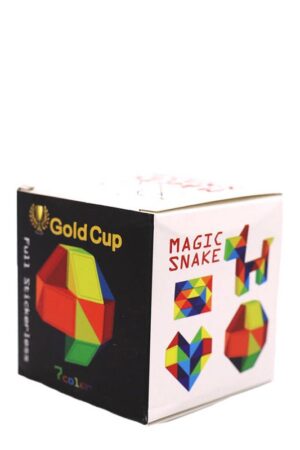 بازی روبیک ماری گلد کاپ gold cup