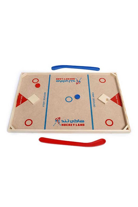 بازی هاکی لند