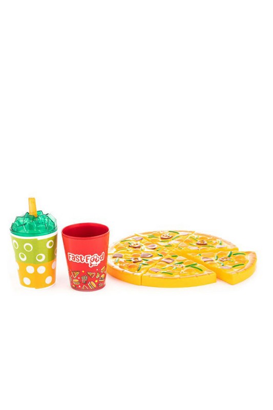 اسباب بازی فست فود پیتزا