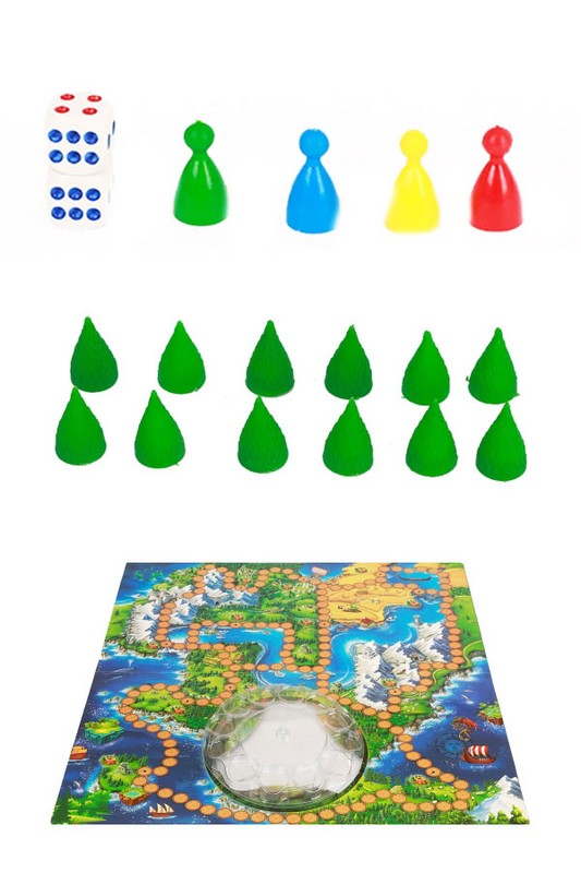 بازی راز جنگل کلاسیک