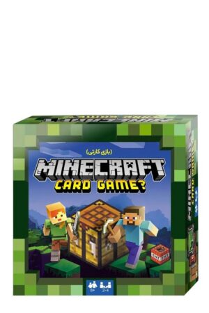 بازی کارتی ماین کرفت