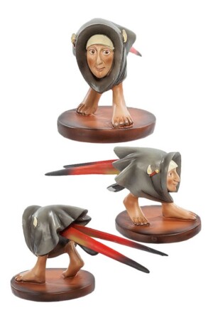 مجسمه Bosch JB۰۴ Headfooter