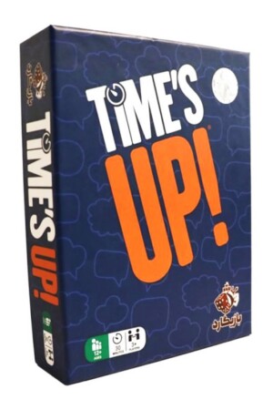 بازی تایمز آپ times up