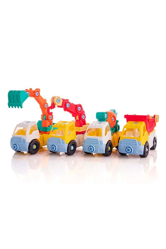 بازی دست به آچار مجموعه ۴ تایی