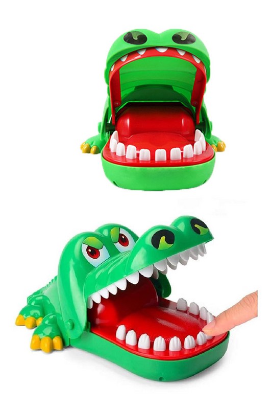 بازی دندان کروکدیل ۲۲۱۵