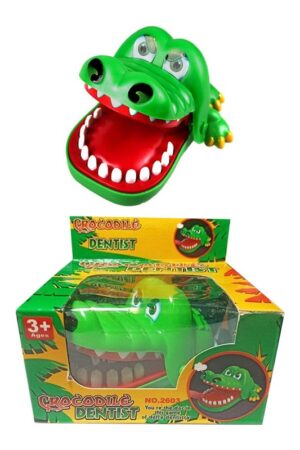 بازی دندان کروکدیل ۲۲۱۵