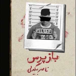 تصویر کتاب بازپرس ۳