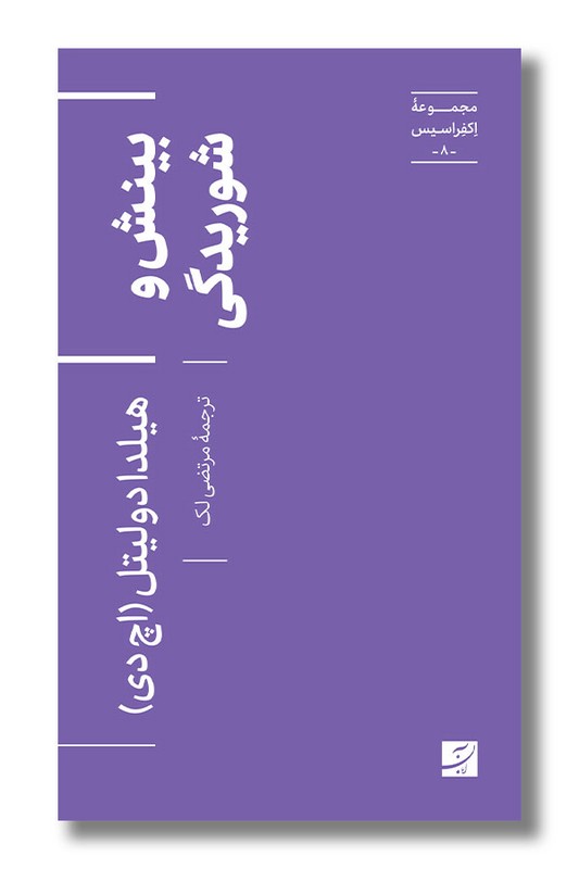 کتاب بینش و شوریدگی