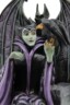 مجسمه Maleficent personality pose figurine ۶۰۱۴۳۲۶