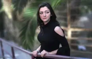 تصویر سرای شاهینر نویسنده کتاب اولکر آبلاülker abla seray şahiner