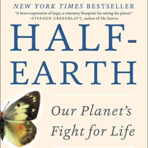 تصویر کتاب نیمه زمین نوشته ادوارد ویلسون Half-Earth