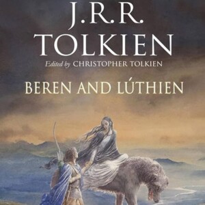 تصویر کتاب برن و لوتین نوشته جی آر آر تالکینBeren and Lúthien