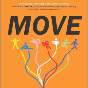 تصویر کتاب علیه یک جا نشینی نوشته کارولین ویلیامز move the new science of body movement