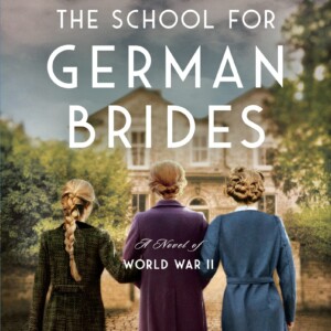 تصویر کتاب مدرسه ای برای عروس آلمان ها