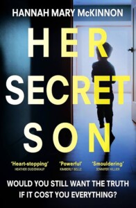 تصویر کتاب پسر اسرارآمیزش Her Secret Son