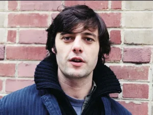 تصویر آندرس باربا نویسنده کتاب جمهوری مشعشعAndrés Barba